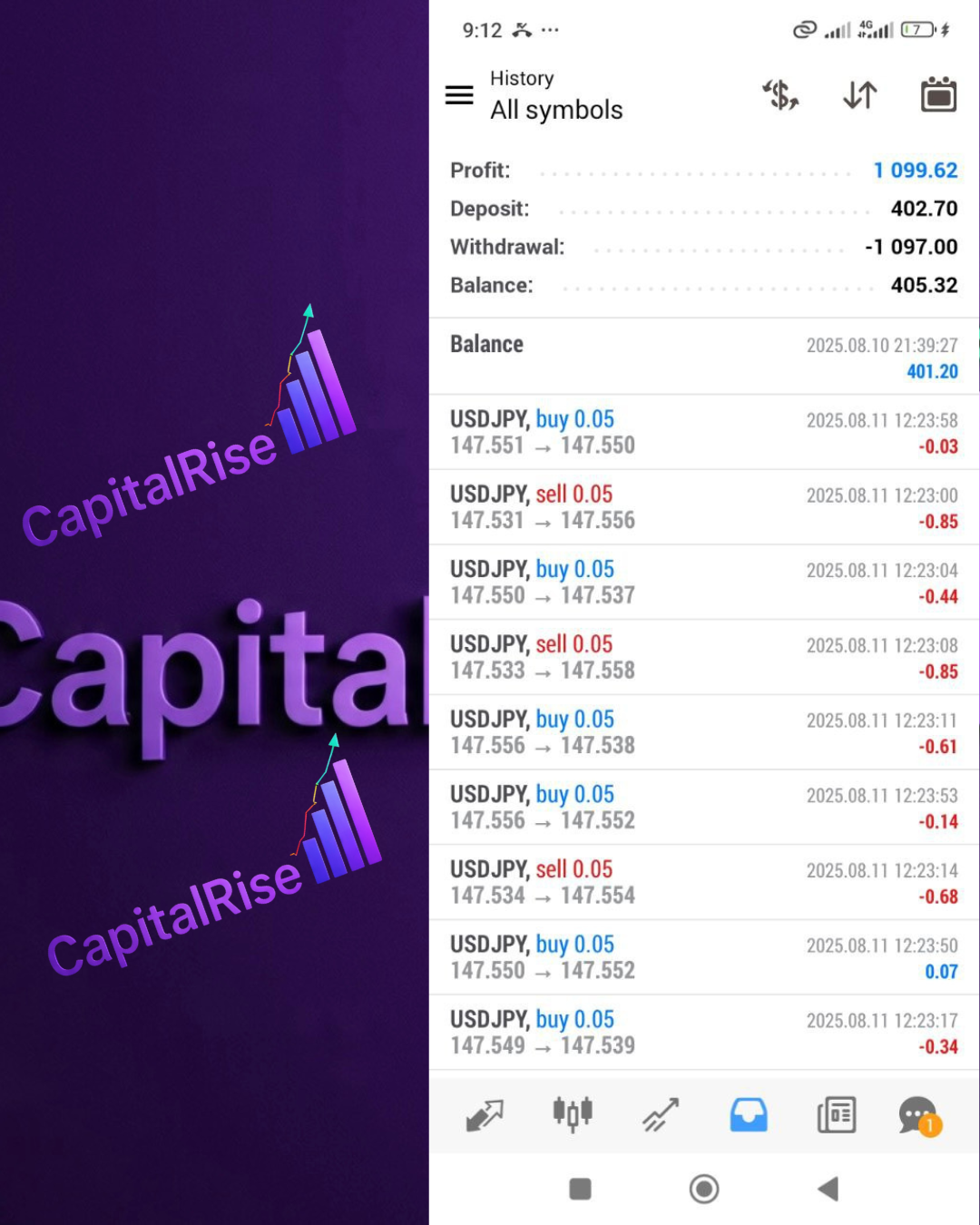 Cream and Blue Simple Minimalist Typography Informational Motivational Life Reminder Instagram Post Carousel.zip - 1 (4)